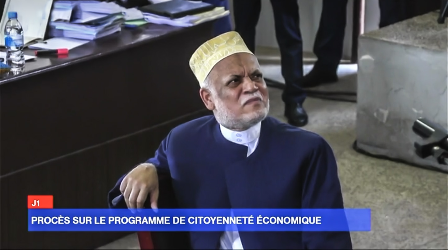 image « Je refuse d’être jugé par une Cour illégale »